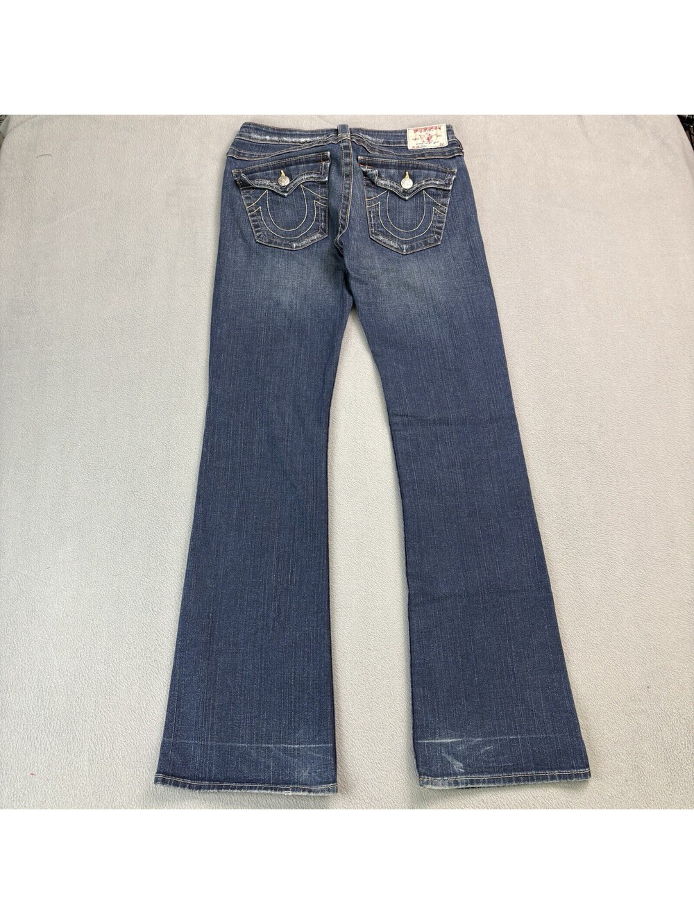 Vintage True Religion Becky Bootcut Jeans Size 30 (Fit 31x33 in)
